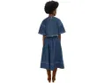 Джинсовый комплект Free People Westley с плиссированной юбкой