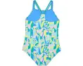 Цельнокроеный купальник Speedo Kids на тонких бретелях для детей