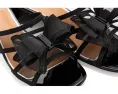 Леггинсы Beyond Yoga Spacedye Mid Rise Slit Pedal Pusher с разрезом