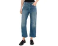 Джинсы Madewell Darted Barrel Leg с высокой посадкой и бочкообразными штанинами в цвете Retro Bright