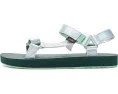 Детские сандалии Teva Original Universal Shine с блестящими ремешками