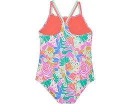 Цельнокроеный купальник Speedo Kids на тонких бретелях для детей