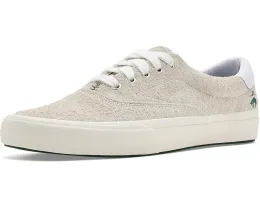 Кроссовки Brooks York из замши с вулканизированной подошвой и круглым носком