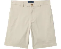 Детские шорты Polo Ralph Lauren Chino с плоской передней частью