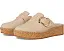 Клоги BOBS from SKECHERS Rosey Rise On Parade с искусственной замшей и пробковой платформой