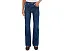 Джинсы Free People Double Knot High-Rise Straight с высокой посадкой и прямым кроем