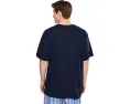Футболка Polo Ralph Lauren с карманом и коротким рукавом из сетки