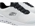 Эластичные кроссовки SKECHERS Glide-Step Noltek с геометрической подошвой