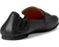 Лоферы Kitson из галечной кожи с резиновой подошвой Vibram