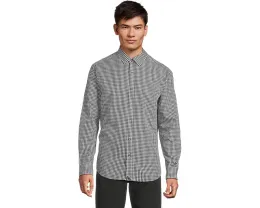 Льняная рубашка UNTUCKit Lawrence без складок