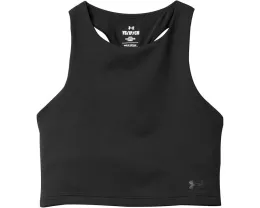 Топ Under Armour Motion Crop Tank для девочек с технологией отвода влаги