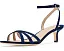 Сандалии Kendyl Kitten-Heels из замши на каблуке-рюмочке