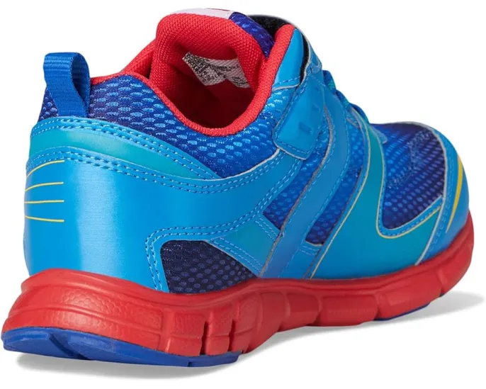Детские кроссовки Tsukihoshi Kids Velocity с сетчатым верхом и стелькой с экстрактом зеленого чая