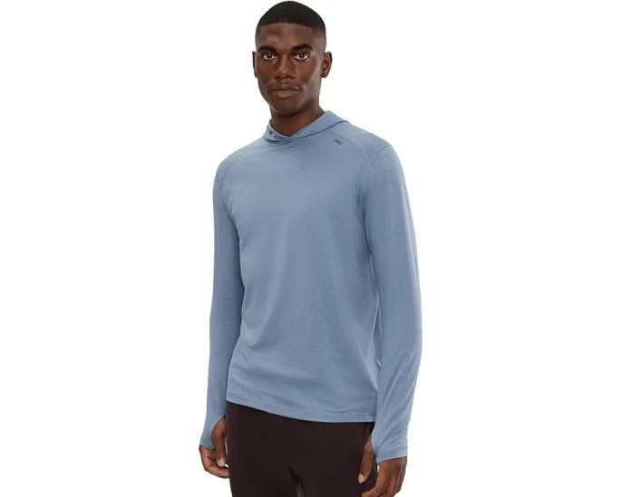 Легкая толстовка Carrollton с капюшоном от tasc Performance