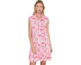 Lilly Pulitzer платье Arley с цветочным принтом