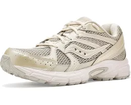 Кроссовки Saucony Ride Millennium в стиле Y2K с технологией GRID