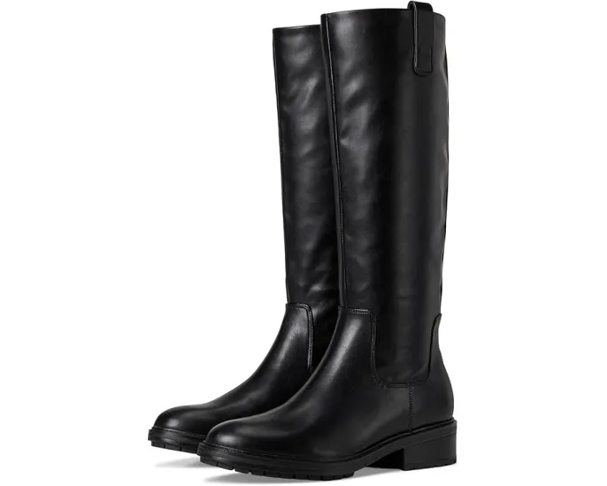 Ботинки Nine West Leigha с круглым носком и квадратным каблуком