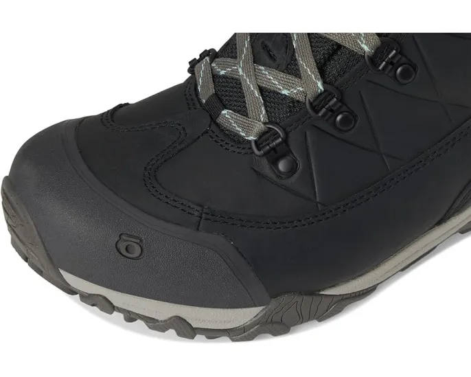 Зимние ботинки Oboz Ousel Mid Insulated B-Dry с утеплителем Freeze Guard 200g