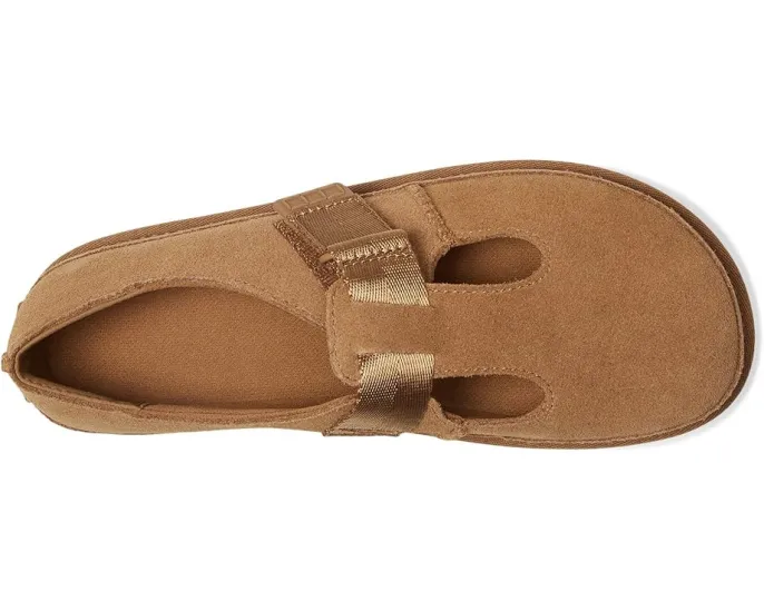 UGG Goldenstar Mary Jane туфли с ремешком на липучке и подошвой из переработанного материала