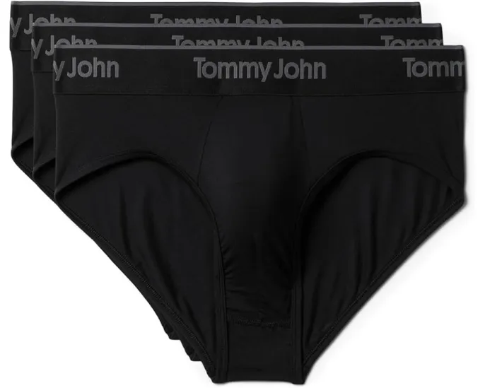 Tommy John Second Skin Modal трусы 3 шт из дышащего премиум модала