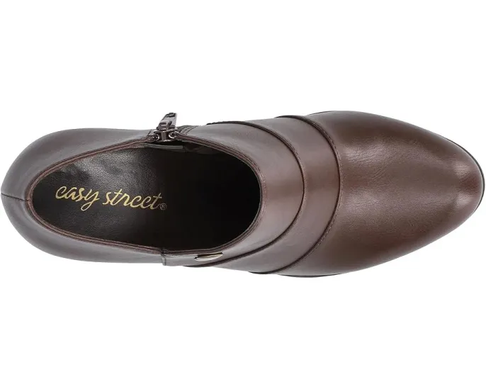 Туфли Easy Street Leilani на квадратном каблуке с миндальным носком