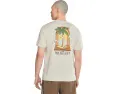 Hurley футболка Portal Short Sleeve с коротким рукавом