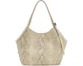 Сумка-тоут Kate Spade New York Deco Snake Embossed Leather Tulip