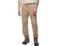Полевые штаны Prana Stretch Zion с защитой UPF50+ и шнурком