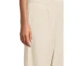 Puma Штаны Essentials Elevated Velour Ribbed прямого кроя из велюра