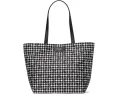 Большая сумка тоут Noel с принтом из ткани Kate Spade New York и тремя карманами