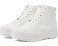 Кроссовки Keds The Platform Mid Lug на платформе с высоким верхом