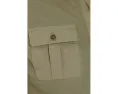 Топ поло Lauren Ralph Lauren с коротким рукавом и воротником