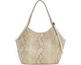 Сумка-тоут Kate Spade New York Deco Snake Embossed Leather Tulip