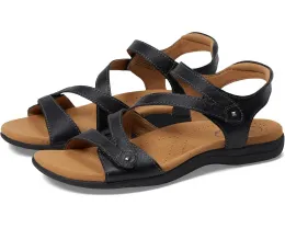 Сандалии Taos Footwear Big Time с поддержкой свода стопы и липучкой