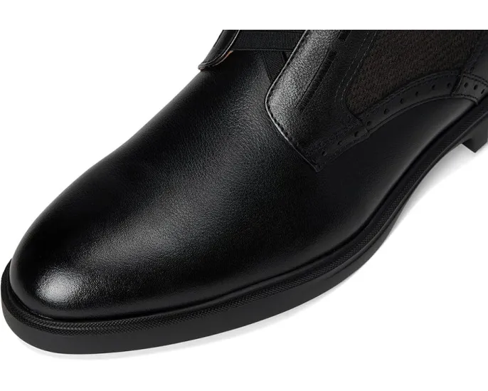 Ботинки Stacy Adams Thompson с эластичными шнурками и внутренней молнией