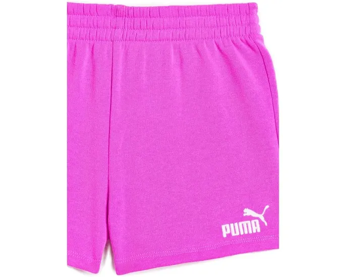 Шорты Puma Essential Basics из флиса для детей