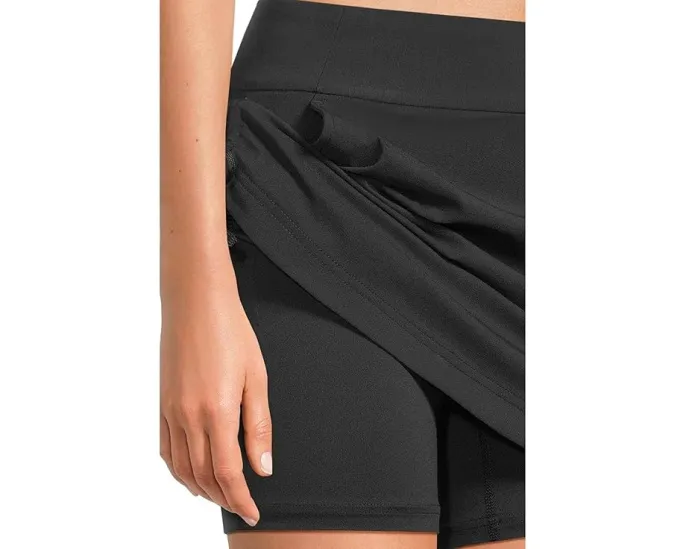 Columbia юбка-шорты All Seasons с защитой UPF 50 и эластичным поясом