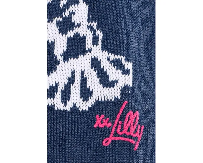 Свитер Kellyn от Lilly Pulitzer с морским принтом
