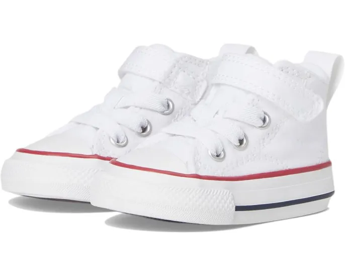 Converse детские высокие кеды Chuck Taylor All Star Malden Street для малышей