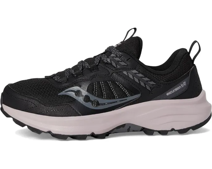 Кроссовки Saucony Excursion TR17 для трейла с амортизацией VERSARUN