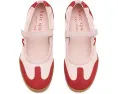 Кроссовки Ks Drift Mary Jane в стиле кед от Kate Spade New York с кожаным верхом и резиновой подошвой