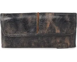 Кожаный кошелек и клатч Bed Stu Canton с несколькими отделениями