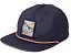 Бейсболка Columbia PFG Back Tack Snap Back из хлопка с регулируемой застежкой
