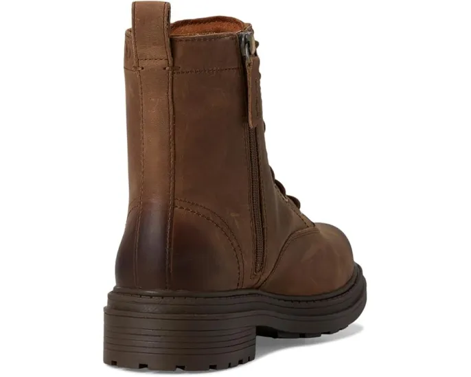 Ботинки Clarks Orinoco 3 Style из мягкой кожи с амортизирующей стелькой Contour Cushion