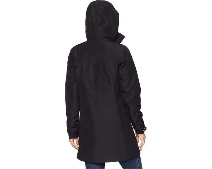 Утепленная куртка Helly Hansen Aden с капюшоном