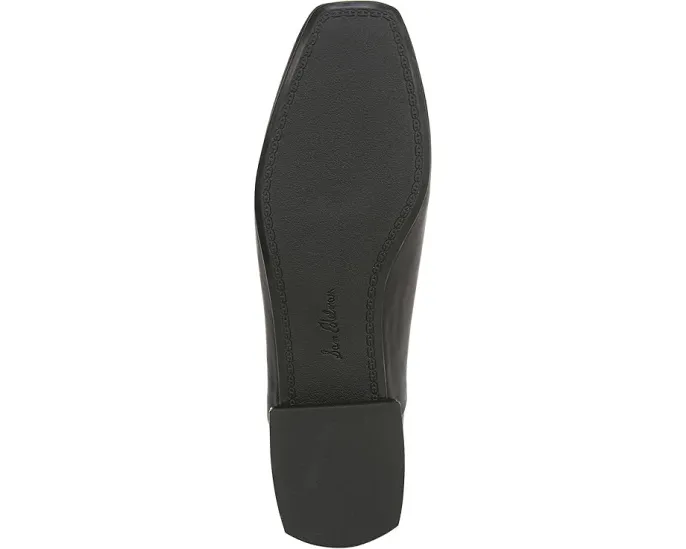 Классические балетки Sam Edelman Kasey из мягкой кожи с квадратным носком
