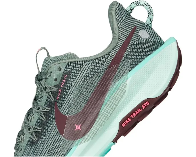 Трейловые кроссовки Nike Kids Pegasus Trail 5 с технологией Flywire
