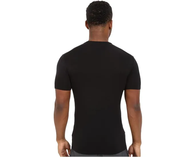 Футболка с коротким рукавом Anatomica Merino Crewe Icebreaker