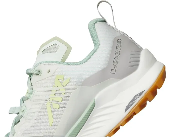 Трейловые кроссовки Lowa Madrix с карбоновой пластиной и подошвой Vibram