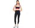 Леггинсы Splits59 Monah High Waist Rigor 7/8 с высокой талией